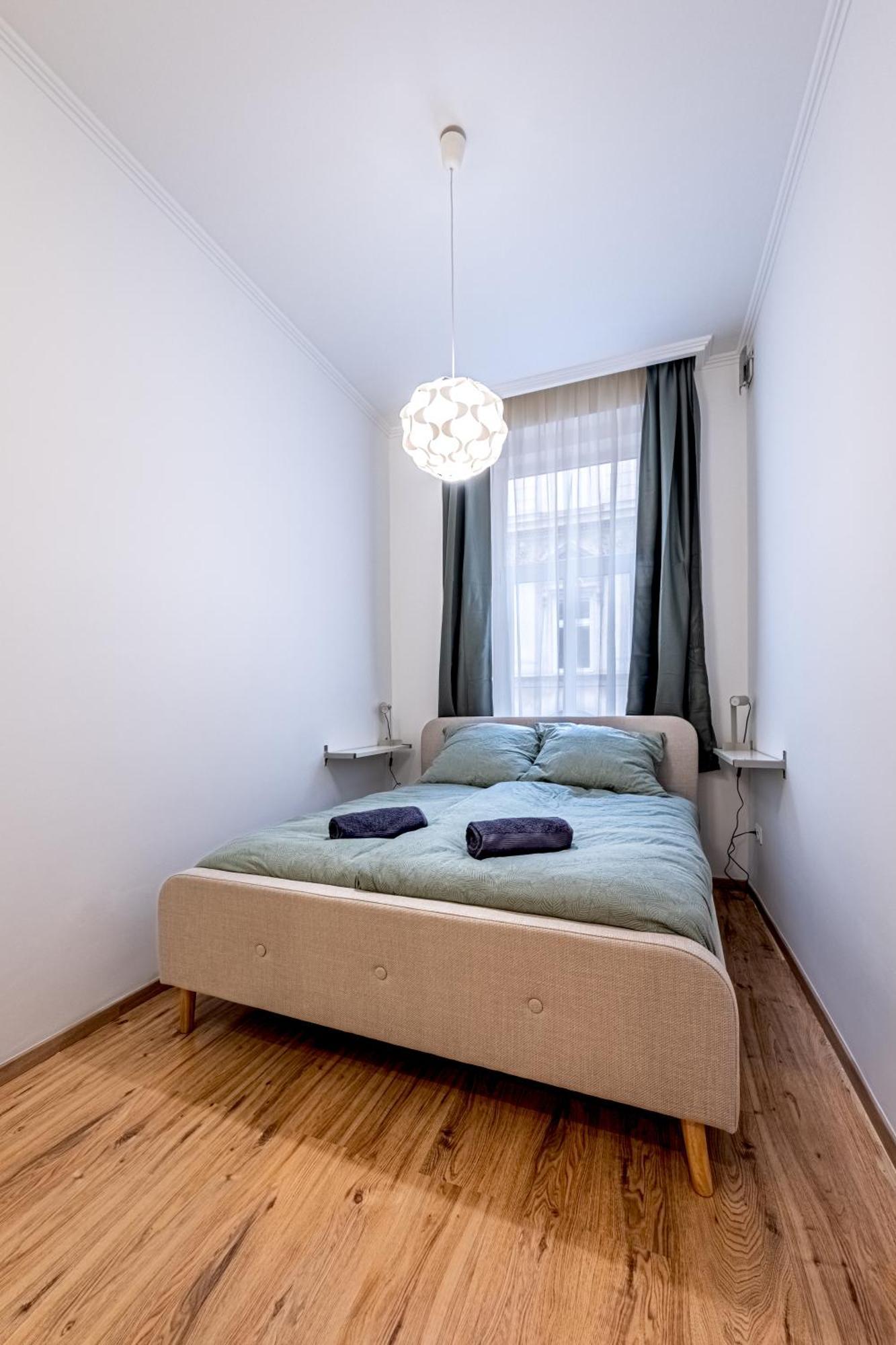 Downtown Comfort Apartament Budapesta