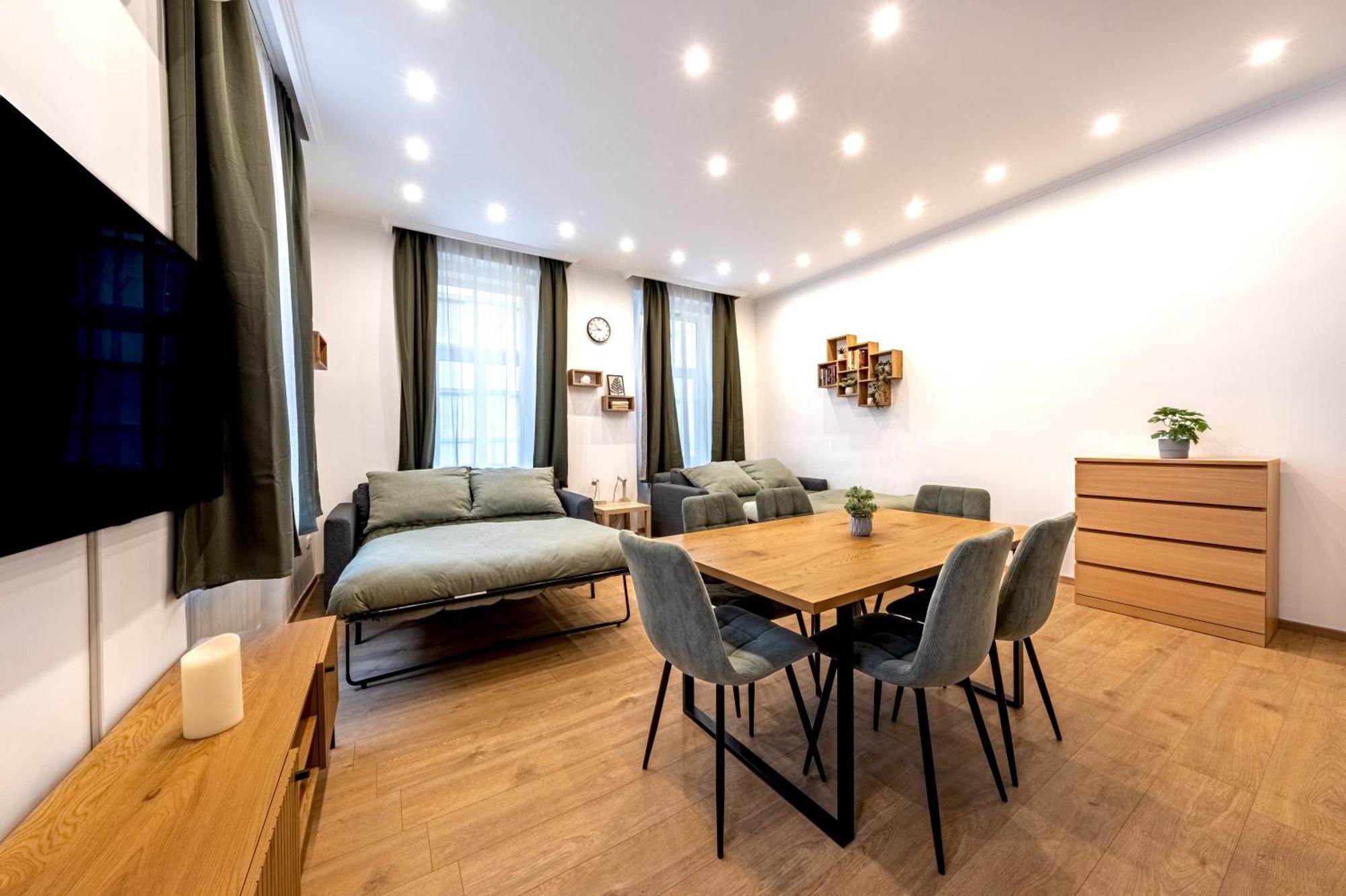 Apartament Downtown Comfort *