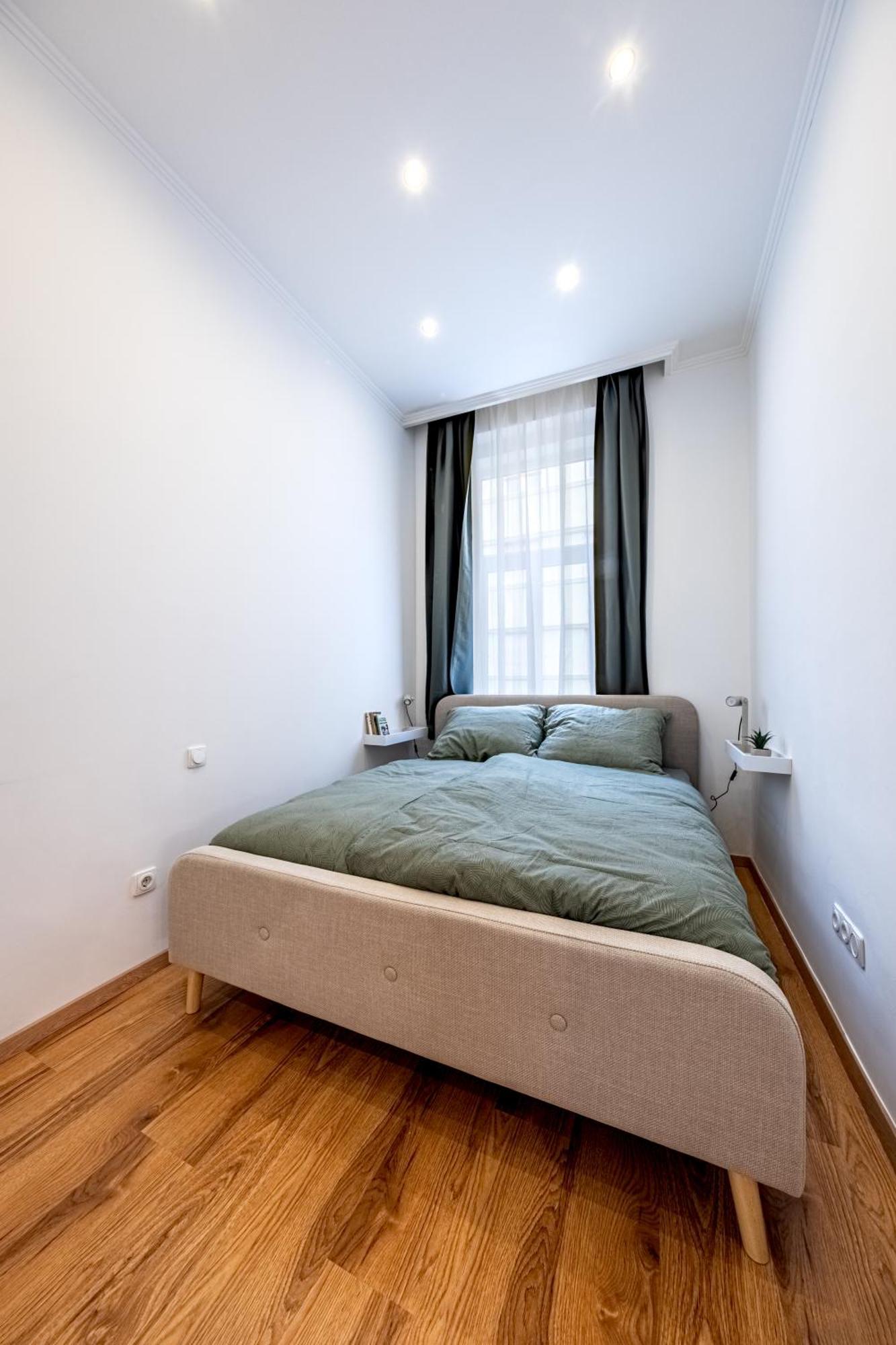 Appartamento Downtown Comfort Budapest