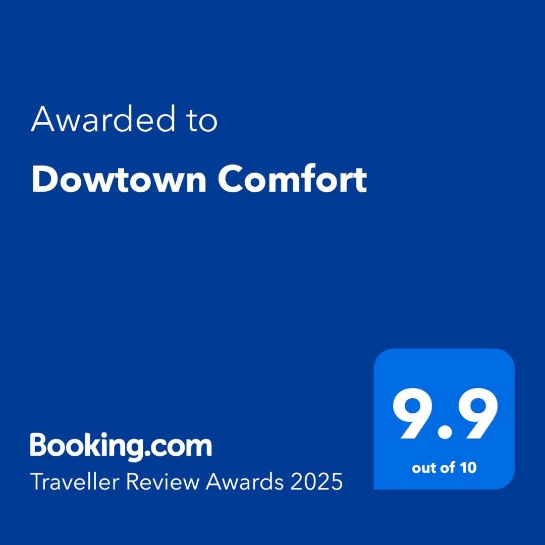 Downtown Comfort Appartamento