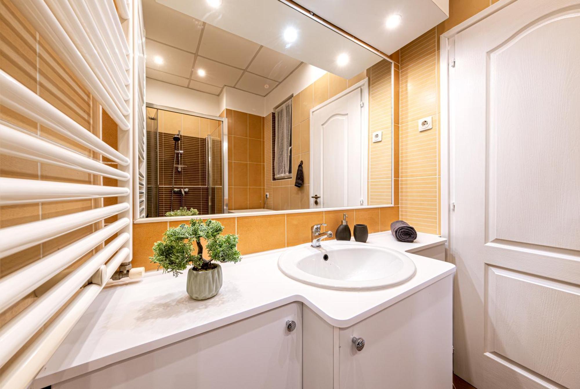 Downtown Comfort Apartmán Budapešť